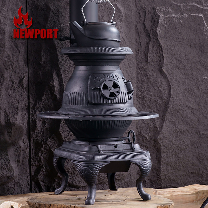 纽波特FS801A加厚铸铁真火燃木家用户外壁炉烧煤烧柴别墅取暖器,住宅家具,庭院烤火炉,淘宝优惠券,粉丝福利购,淘宝优惠卷