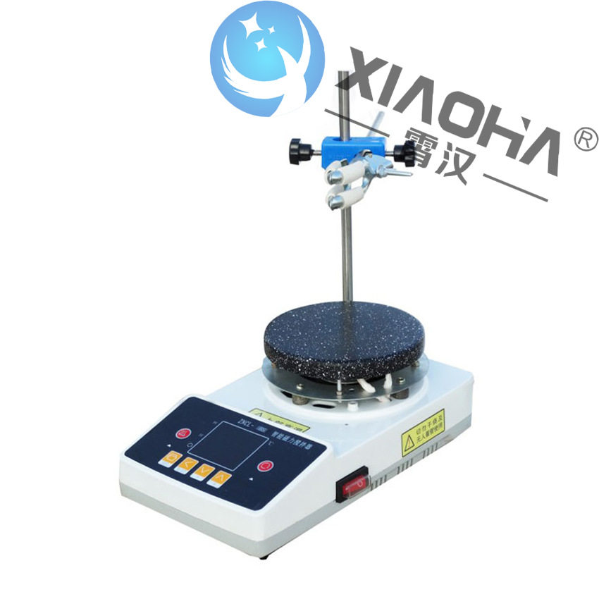 厂家直供磁力搅拌器 ZNCL-BS 智能恒温搅拌器 数显加热板,五金/工具,实验电炉,淘宝优惠券,粉丝福利购,淘宝优惠卷