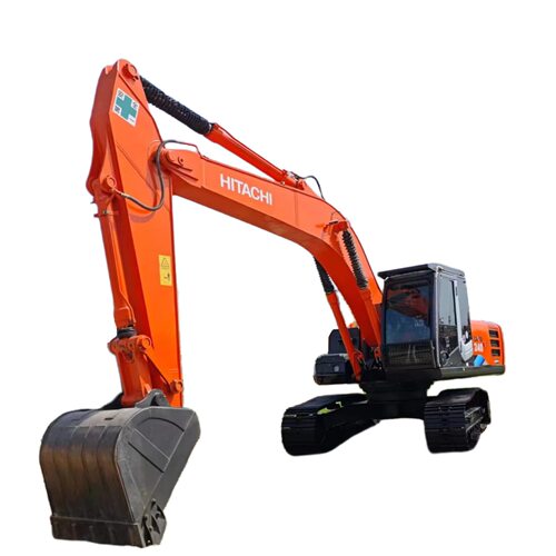 日立ZAXIS240二手挖掘机二手建筑机械二手机器日立