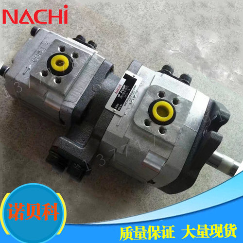 NACHI不二越齿轮泵IPH-55B-40-40-11,IPH-55B-40-50-11