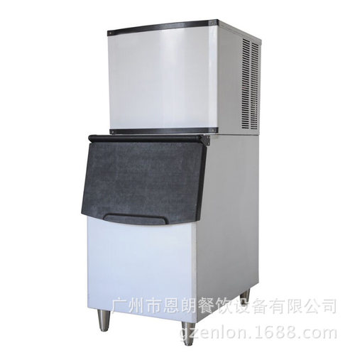 2025新款 150kg冰块机 ice maker 颗粒冰块机 制冰机厂家