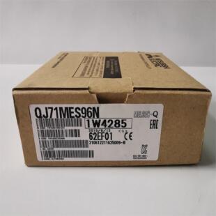 QJ71MES96 Q特殊功能模块Q61LD QI60 QJ71WS96 议价 QD81DL96
