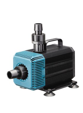 SEBO潜水泵WP-7200水陆两用潜水泵抽水泵过滤泵鱼池假山循环