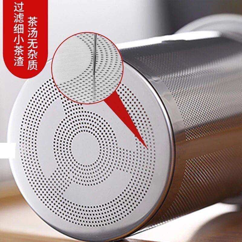 雅风耐高温加厚玻璃茶壶单壶家用小号功夫红茶泡茶壶过滤茶具套装