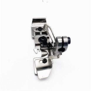 x904E 杰克798 银箭988四线包缝机拉橡筋肩带压脚 EX款 飞马M800