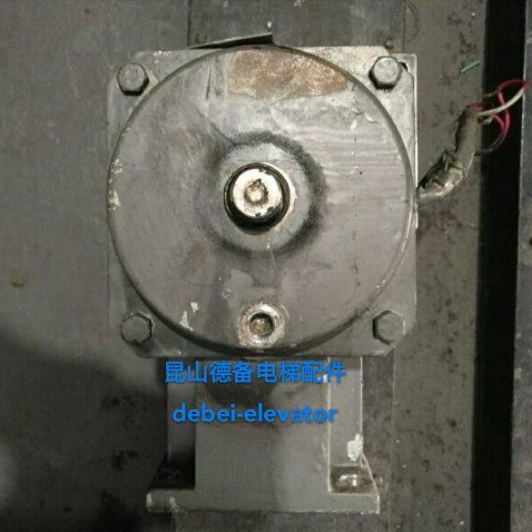 现代电梯主机 曳引机FYJ250主机抱闸制动器 DTV160M 电梯抱闸定制
