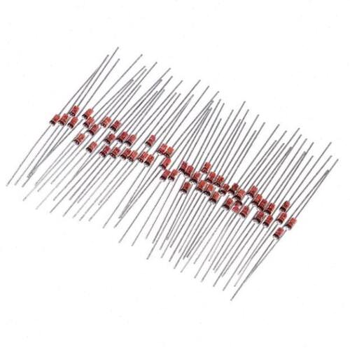 50pcs /Set 1W 5.1V Regulator 1N4733A 1N4733 IN4733A IN4733 5