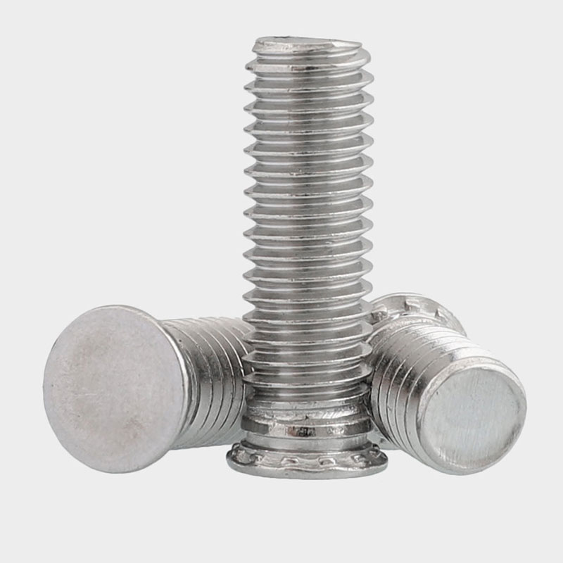 FS 304不锈钢 压铆螺p丝 压铆螺钉压板螺钉M2.5M4M5M6M8*6/8-30