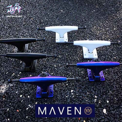 Maven/minilogo专业初级入门双翘滑板桥滑板支架jump滑板店