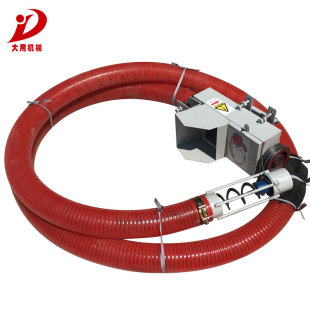 小型吸粮机 送料机 大用自动吸料机 绞龙塑料颗粒自动上料机