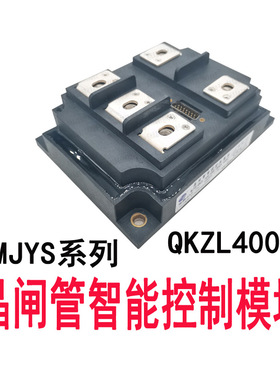 MJYS-QKZL-400/450晶闸管智能控制电磁吸盘用模块 3MTDC400/460V