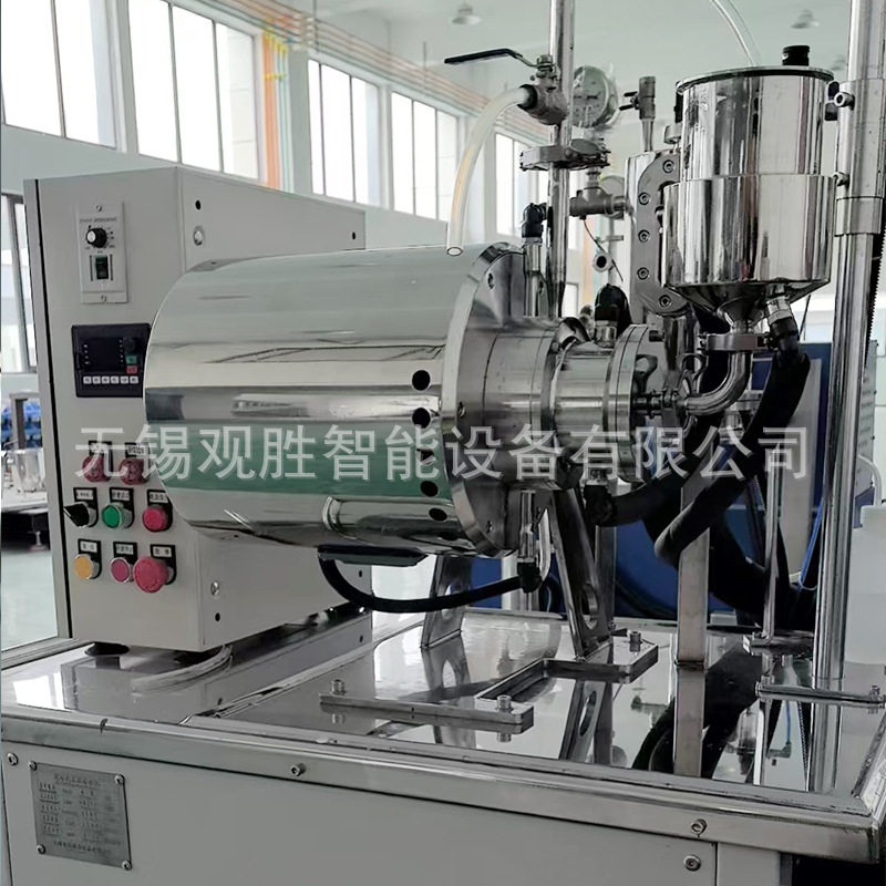 实验型砂磨机厂供应油漆研磨设备砂磨机陶瓷纳米砂磨机棒销砂磨机,机械设备,砂磨机,淘宝优惠券,粉丝福利购,淘宝优惠卷