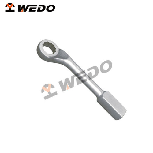 WEDO维度钛合金无磁工具钛合金美式敲击梅花扳手TT5113