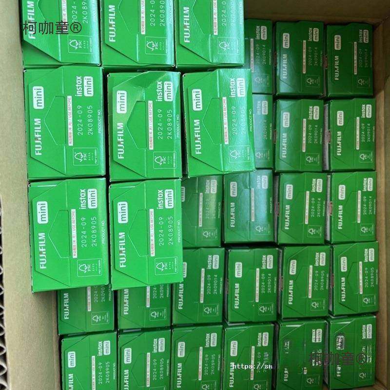 拍立得相纸寸张白边适用拍立得相纸清集麦太保