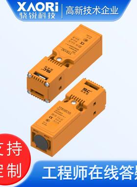 SLC施莱格TTS1系列机械安全开关TTS1-2C1O