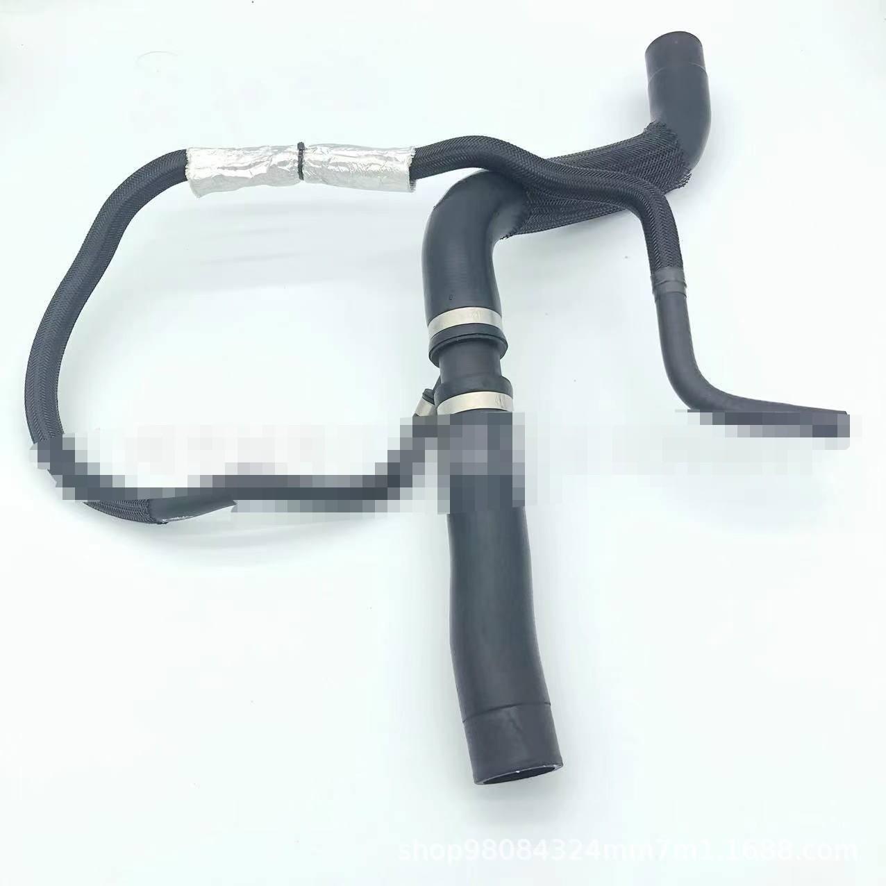 适用于福特进口锐界水箱上水管副水壶水管三通管DT4Z8260A