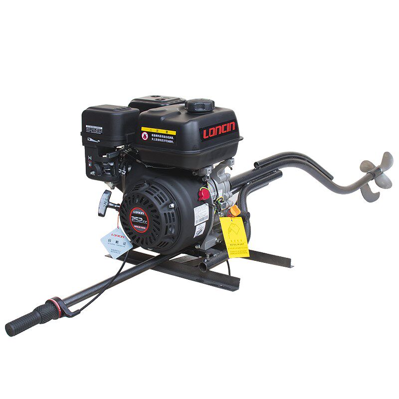 船挂机汽a油机四冲程船外机汽油挂桨机船用推进器船用发动机