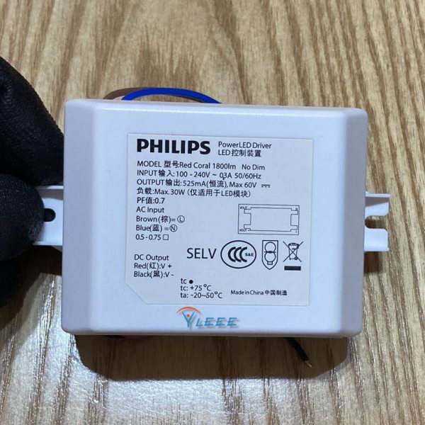 PHILIPS LED控制设备Red Coral 1400lm 1800lm 22W 30W