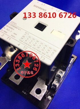 交流接触器3TF5122-0XF0 220V110V 3TF51 22-OXMO