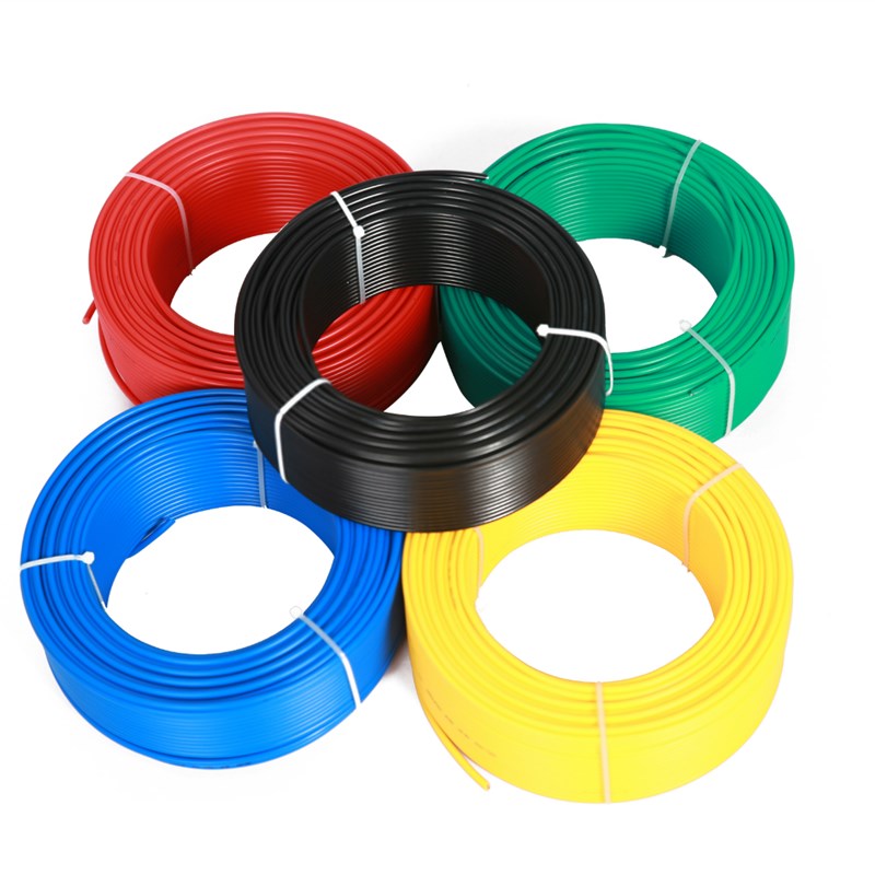 国标铝线4d/2.5/6/10/16/25/35/50平方电线电缆线单芯铝芯家用