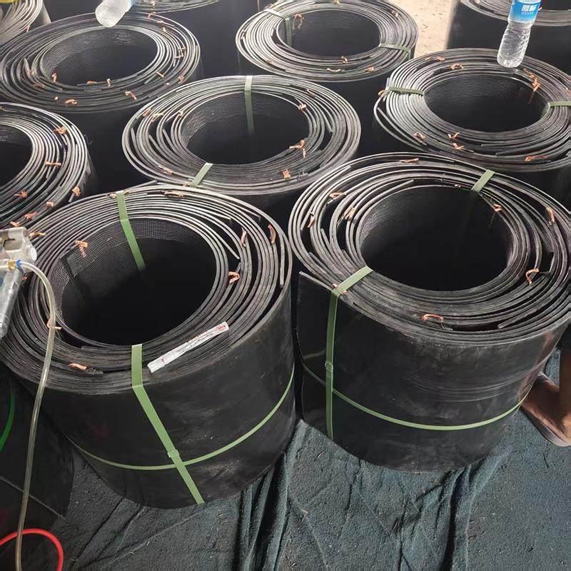 聚乙烯电热熔套保温管补口热熔套皮子直埋管道补口热熔带