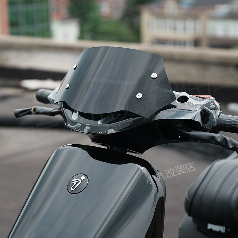 佐华适九号电动车M3 95CMAX尾架后备箱儿童椅脚垫仪表盖改装配件