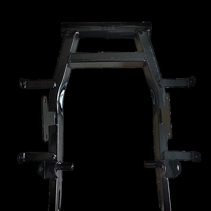 电动车配件平叉新国标电动车改装碟刹电机支架固定平衡架厚通用型