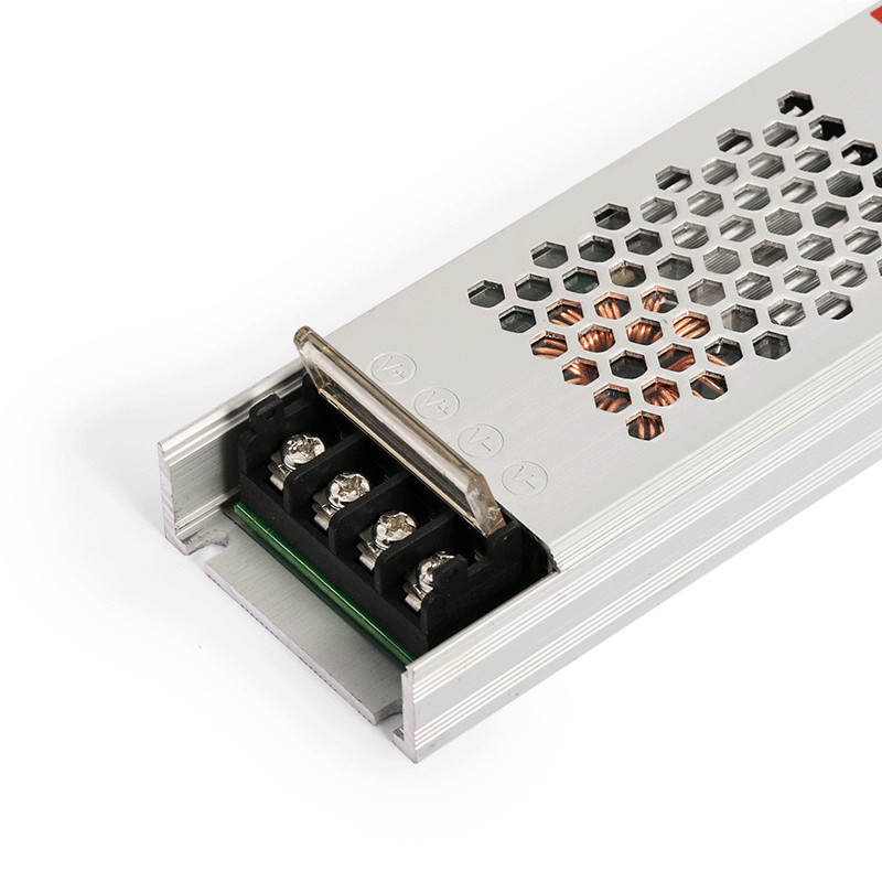 led灯带变压器稳压器s静音长条电压转化器220V低压12V24V开关