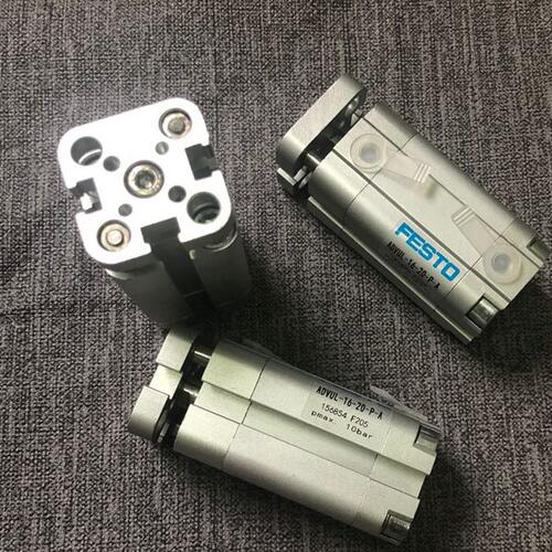 全新原装薄型气缸ADVU ADVUL-16/20-55-60-65-70-75-P-A