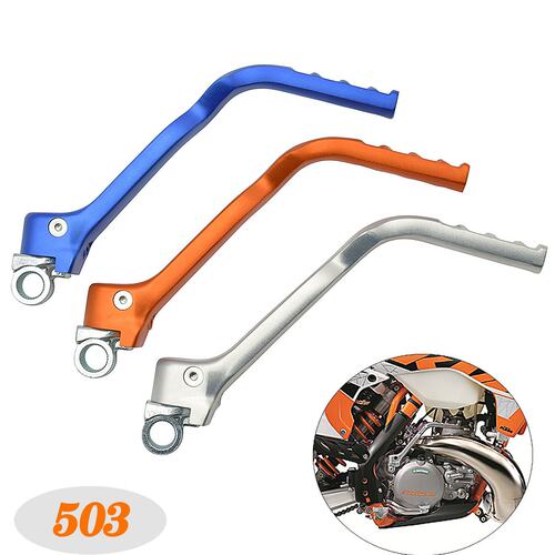 CNC锻造启动杆打火棍适用KTM EXC EXC-F SX SX-F TE TC 250 350