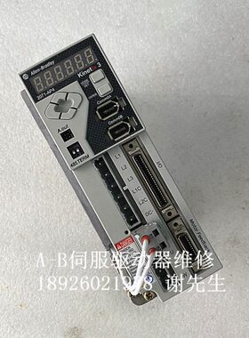 ALLEN-BRADLEY 美国AB伺服器维修 2071 KINETIX 3 2071-AP4