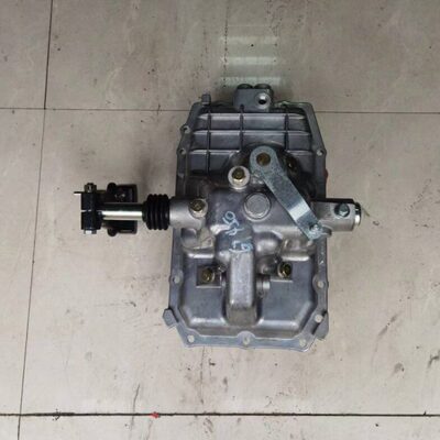江淮骏铃LC6T450B六档操纵杆总成6T540B六速6T450变速箱波箱大盖