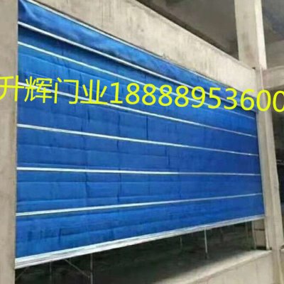 杭州防火卷帘门 杭州防火卷闸门 无极防火卷帘门 钢制防火门