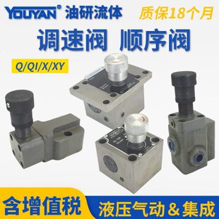 25B QCI QCI1调速Q1阀Q DTP B10B25B63B QIT 10B