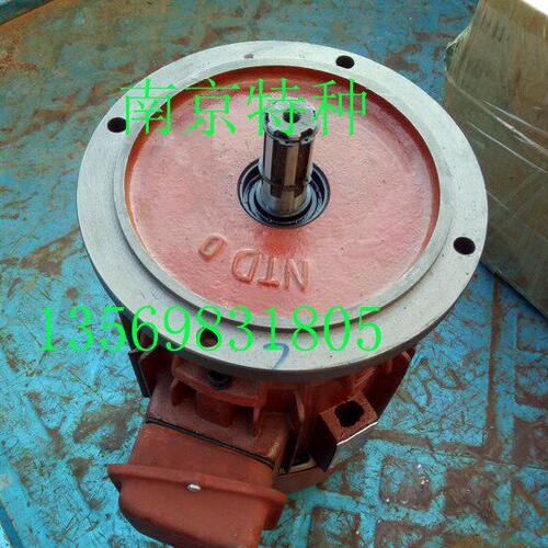 ZDY1-1.5kw2.2kw3kw南京特种电机 行车运行大盘锥形电动机