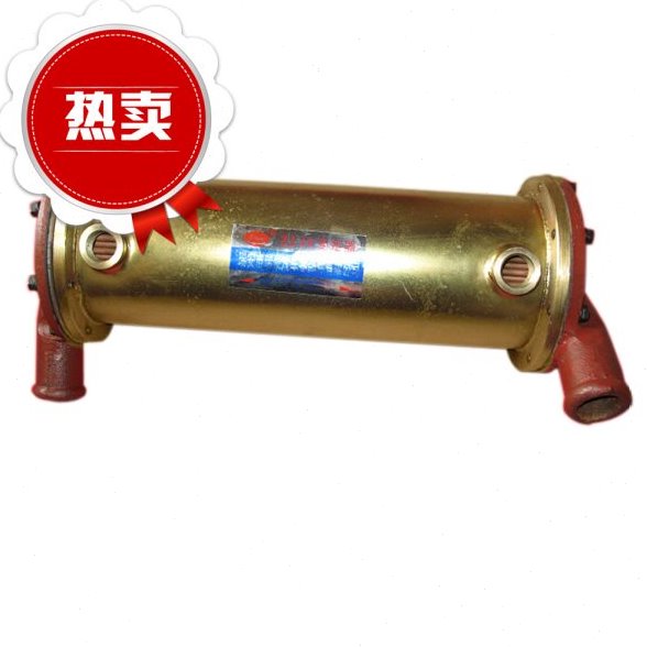 装载机配件 变矩器/变速箱油散热器 冷却器 铜芯