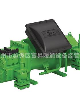 R507A低温制冷压缩机-螺杆式低温制冷压缩机HSK8581-125Y-40P