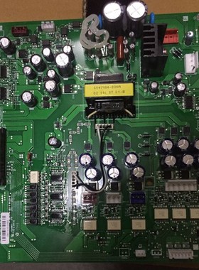DKC12016C三垦变频器VM06系90-110-160-200-250-315kw驱动电源板