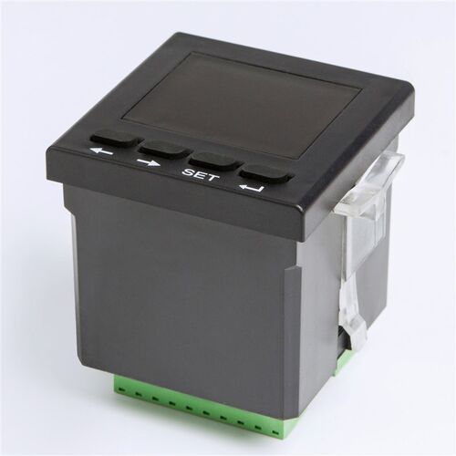 三相液晶电压电流功率组合多功能电力仪表三相四线电度数显仪表