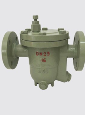 CS41H-16C 铸钢自由浮球式蒸汽疏水阀DN20 25 32 40 50 65 80 150