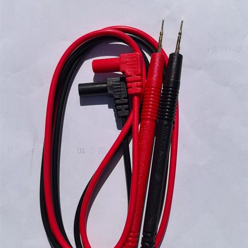 胜利通用万用表表笔镀金铜针特尖硅胶防冻高精度表棒包邮,农用物资,苗木固定器/支撑器,淘宝优惠券,粉丝福利购,淘宝优惠卷