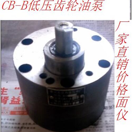 CB-B4GW/CB-B10GW高温导热油泵,CB-B20GW齿轮泵电机组