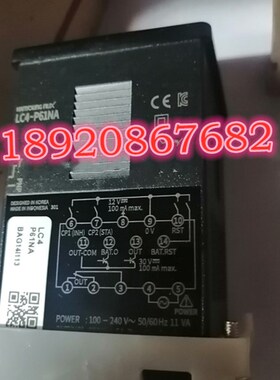 韩荣NUX计数器/定时器LC3-P61NA/LC4-P61NA/LC6-P61NA/LC7-P61NA