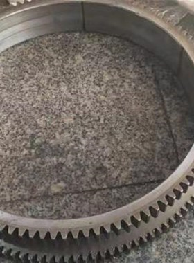 昆明镗床TX6113配件大齿圈TX6113 Z105/126