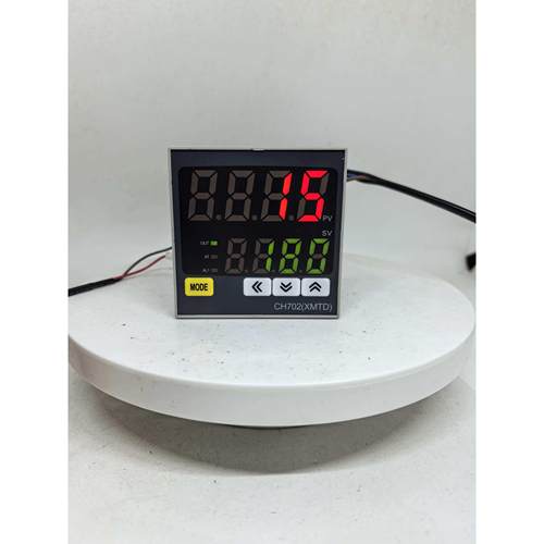 CH702温控器CH702（XMTD）智能温控仪封口机专用温控表72x72
