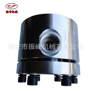 现货供应三通模头低压三通模头吹膜机配件模头可来图来电咨询