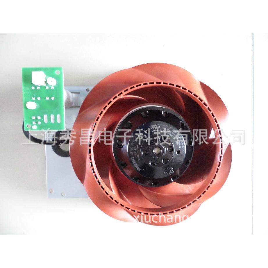 R2E190-AF58-13 M2E068-CF 230V LA466711U002 德国EBM带电容风机