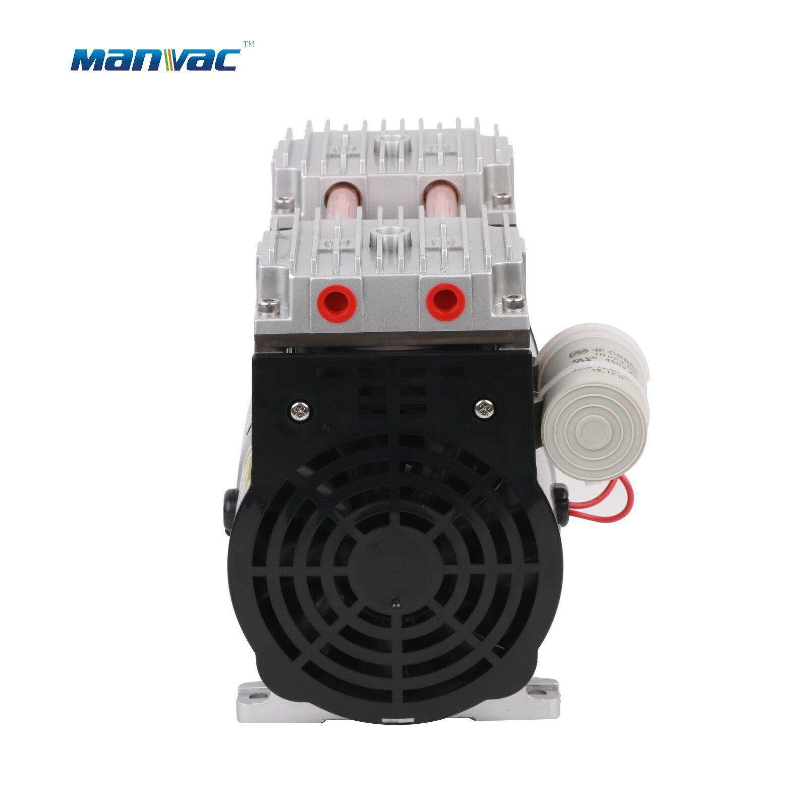 无油静音空压机 3000C无油压缩机正压打气泵