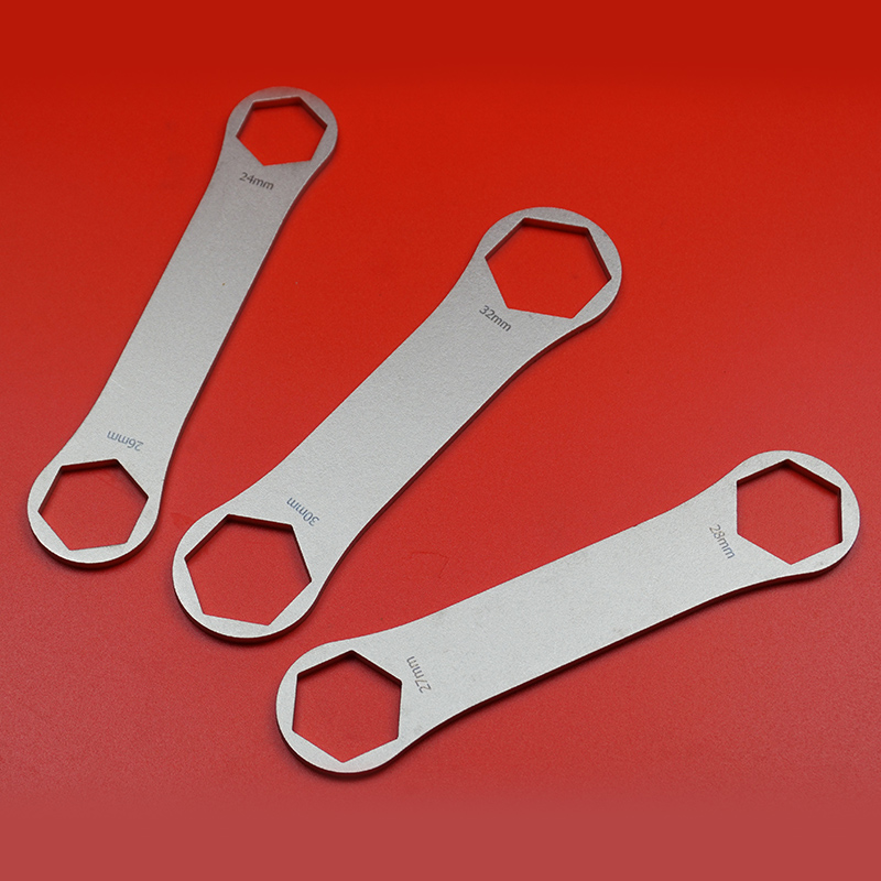 山地自行车前叉安装拆卸工具R7三拓FOX叉肩螺丝套筒前叉维修保养