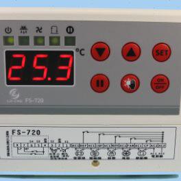 LU-CHU数显温控器CS-501-HC.CS-501-2T.FS-730控温仪表.FS-501